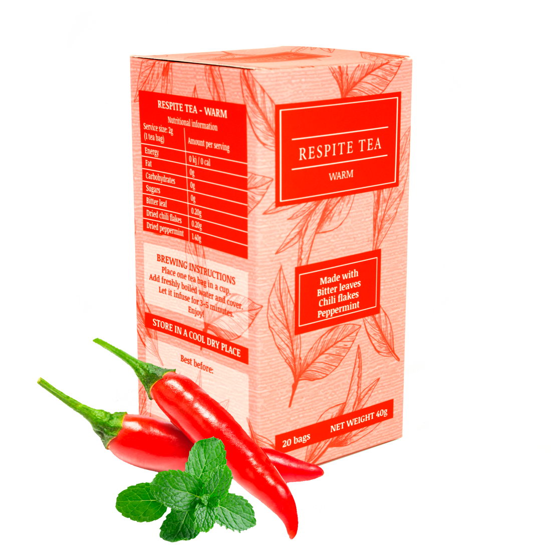 WARM infusion